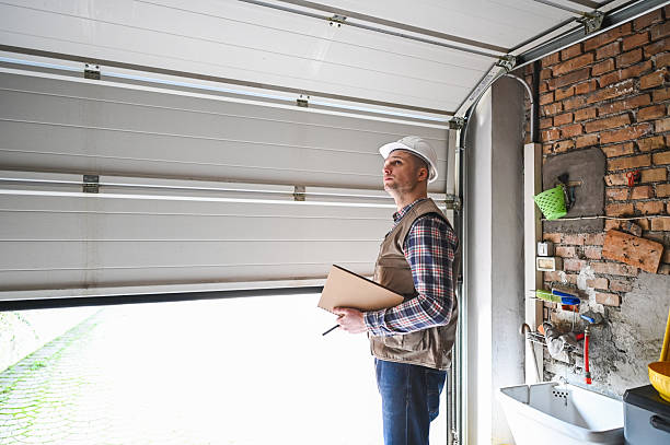 Licensed Garage Door Panel Replacement service in Rock Hill, MO - Garage Doors Repair Pro