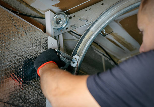 Affordable Garage Door Panel Replacement solutions in Rock Hill, MO